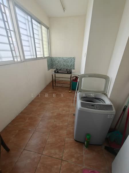 Condominium for Sale at Platinum Lake PV 15 - Libby Tan - Balcony - PropertyGuru.com.my