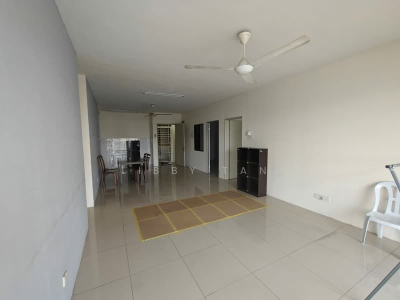 Condominium for Sale at Platinum Lake PV 15 - Libby Tan - Living Room - PropertyGuru.com.my