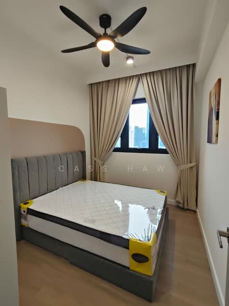 Razak City Residences (RC Residences) untuk Untuk Disewa - RM 1,400 /bulan, Mac 2026 - Bedroom - PropertyGuru.com.my