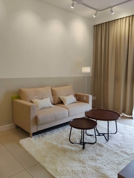 Razak City Residences (RC Residences) untuk Untuk Disewa - RM 1,400 /bulan, Mac 2026 - Living Room - PropertyGuru.com.my