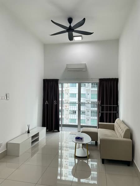 Servis Apartment untuk Disewa di Serviced Residence @ Razak City Residences (RC Residences) - Cass Haw - Living Room - PropertyGuru.com.my