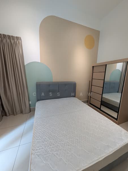 Servis Apartment untuk Disewa di Serviced Residence @ Razak City Residences (RC Residences) - Cass Haw - Bedroom - PropertyGuru.com.my
