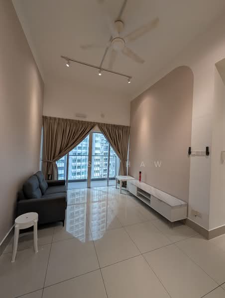 Servis Apartment untuk Disewa di Serviced Residence @ Razak City Residences (RC Residences) - Cass Haw - Living Room - PropertyGuru.com.my