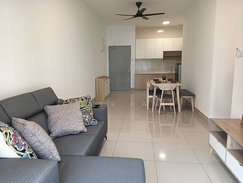 Service Residence for Rent at Serviced Residence @ Razak City Residences (RC Residences) - Cass Haw - Living Room - PropertyGuru.com.my