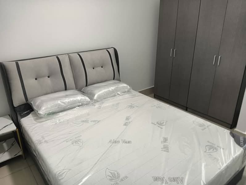 Servis Apartment untuk Disewa di Serviced Residence @ Razak City Residences (RC Residences) - Cass Haw - Bedroom - PropertyGuru.com.my