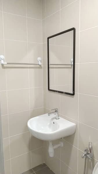 Service Residence for Rent at Serviced Residence @ Razak City Residences (RC Residences) - Cass Haw - Bathroom - PropertyGuru.com.my