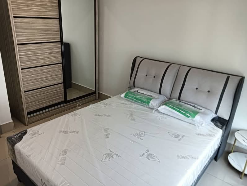 Servis Apartment untuk Disewa di Serviced Residence @ Razak City Residences (RC Residences) - Cass Haw - Bedroom - PropertyGuru.com.my
