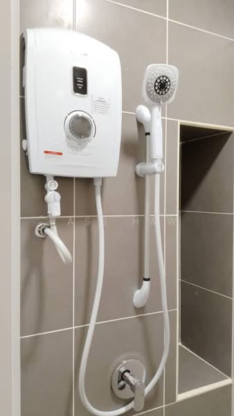 Service Residence for Rent at Serviced Residence @ Razak City Residences (RC Residences) - Cass Haw - Bathroom - PropertyGuru.com.my