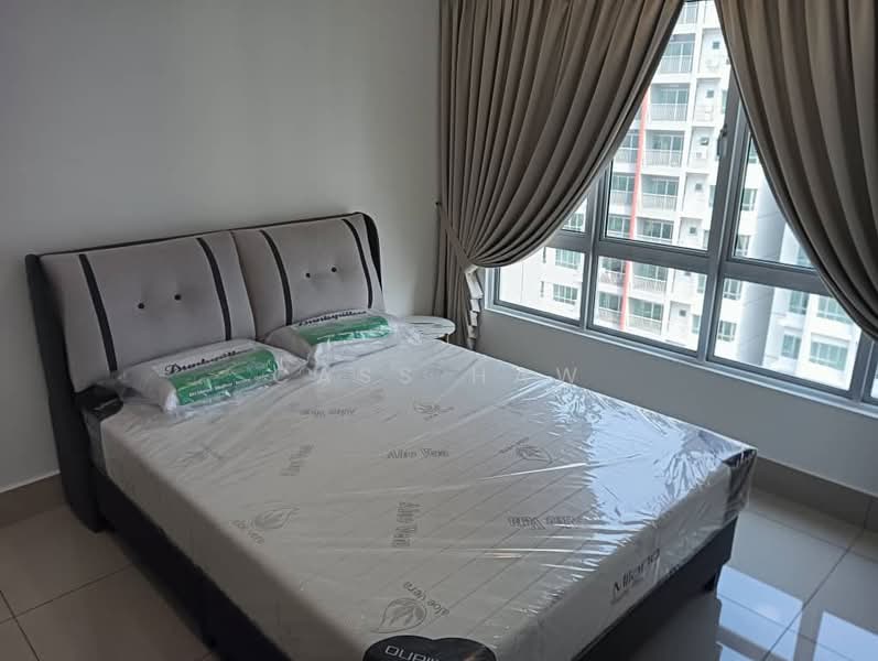 Service Residence for Rent at Serviced Residence @ Razak City Residences (RC Residences) - Cass Haw - Bedroom - PropertyGuru.com.my