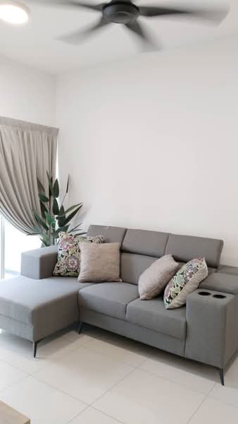 Service Residence for Rent at Serviced Residence @ Razak City Residences (RC Residences) - Cass Haw - Living Room - PropertyGuru.com.my