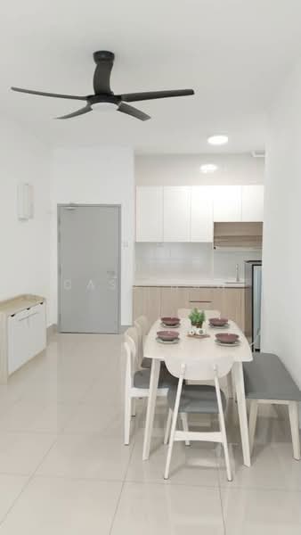 Servis Apartment untuk Disewa di Serviced Residence @ Razak City Residences (RC Residences) - Cass Haw - Kitchen - PropertyGuru.com.my