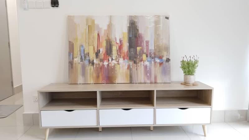 Service Residence for Rent at Serviced Residence @ Razak City Residences (RC Residences) - Cass Haw - Living Room - PropertyGuru.com.my
