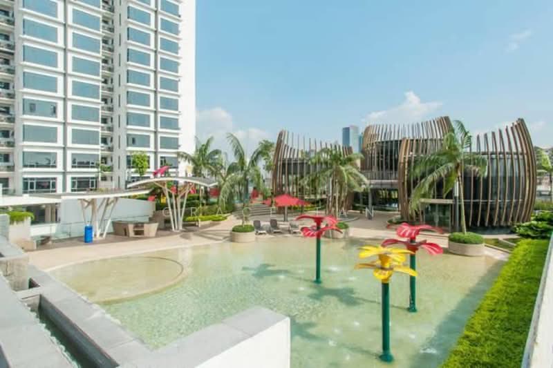 Eve Suite / NZX Square untuk Untuk Disewa - RM 2,000 /bulan, Mac 2026 - Exterior - PropertyGuru.com.my