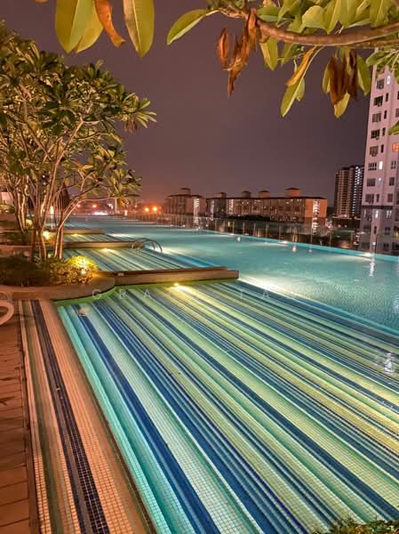 Eve Suite / NZX Square untuk Untuk Disewa - RM 2,000 /bulan, Mac 2026 - Exterior - PropertyGuru.com.my