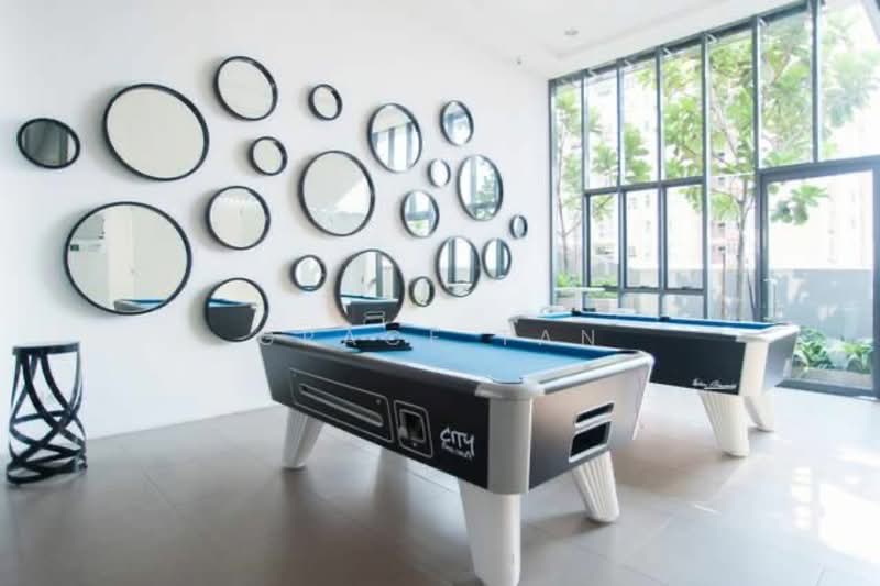 Eve Suite / NZX Square untuk Untuk Disewa - RM 2,000 /bulan, Mac 2026 - Interior - PropertyGuru.com.my