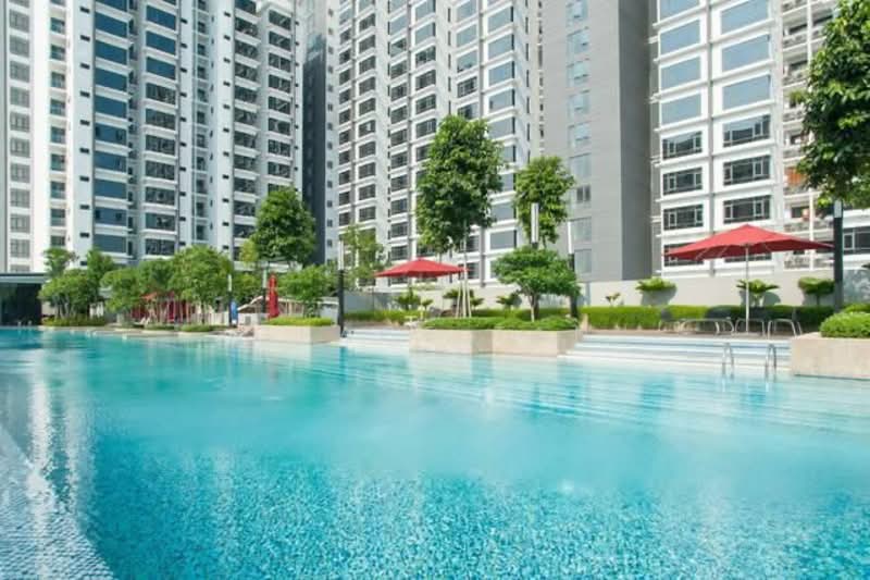 Eve Suite / NZX Square untuk Untuk Disewa - RM 2,000 /bulan, Mac 2026 - Exterior - PropertyGuru.com.my