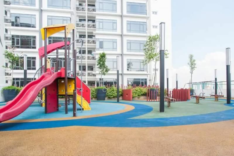 Eve Suite / NZX Square untuk Untuk Disewa - RM 2,000 /bulan, Mac 2026 - Exterior - PropertyGuru.com.my