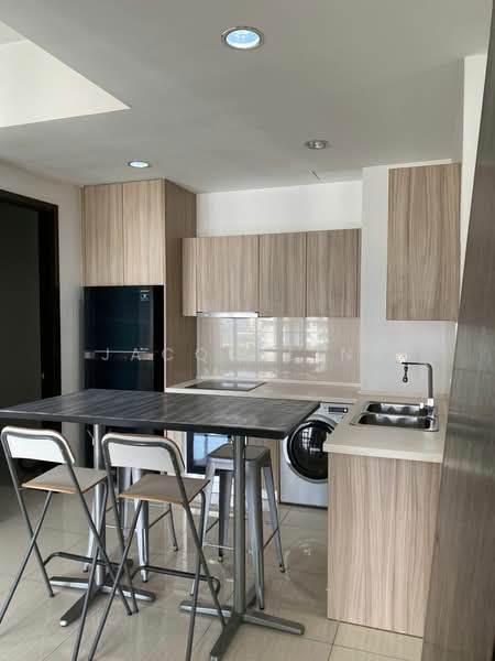 The Elements untuk Untuk Disewa - RM 3,500 /bulan, Mac 2026 - Kitchen - PropertyGuru.com.my