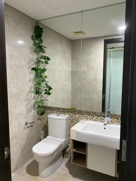 The Elements untuk Untuk Disewa - RM 3,500 /bulan, Mac 2026 - Bathroom - PropertyGuru.com.my