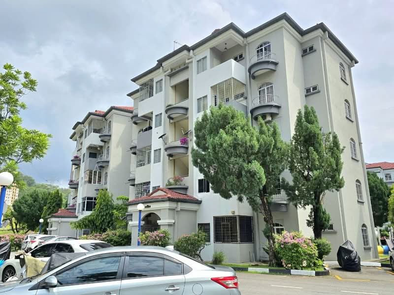 Pangsapuri untuk Dijual di Casa Venicia Apartment - Azrul Ismail - Exterior - PropertyGuru.com.my