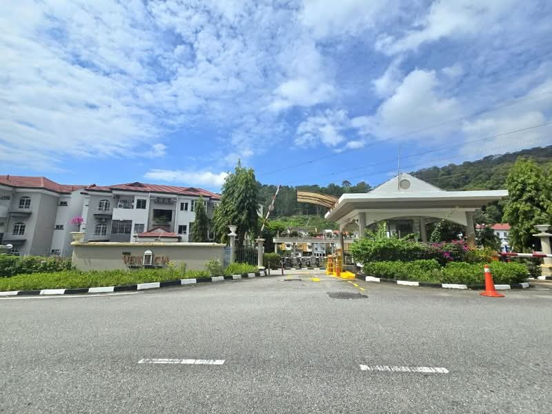 Apartment for Sale at Casa Venicia Apartment - Azrul Ismail - Exterior - PropertyGuru.com.my