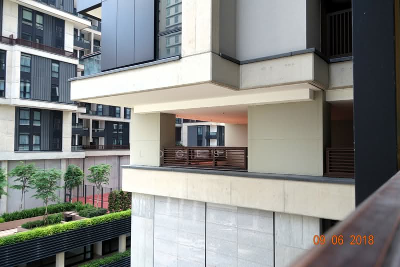 Service Residence for Rent at Arcoris SOHO - Loges . - Exterior - PropertyGuru.com.my
