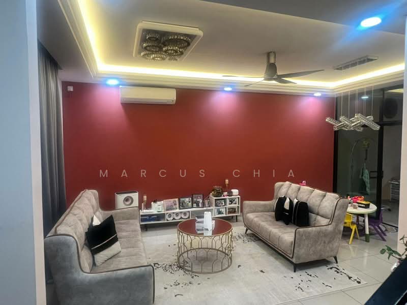 2-storey Terraced House for Sale in Bandar Seri Alam (Masai) - Marcus Chia - PropertyGuru.com.my