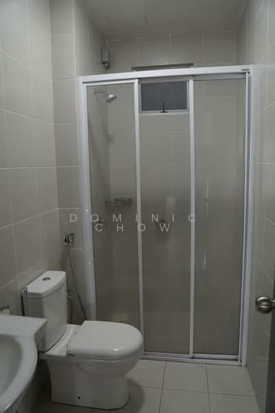 Service Residence for Rent at Meridin Bayvue Serviced Apartment - Dominic Chow - Bathroom - PropertyGuru.com.my