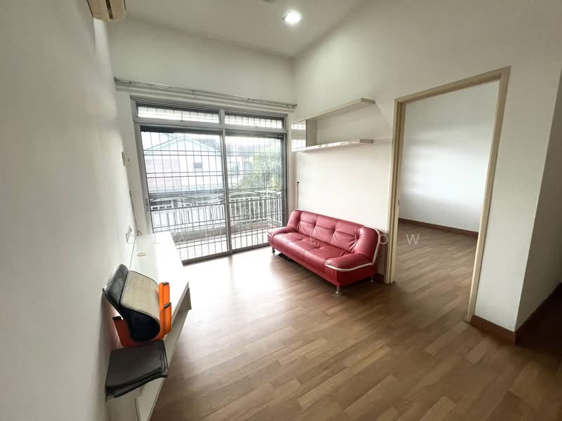 Cluster House for Sale in Sri Pulai Perdana 2 (Skudai) - Clarence Low - Living Room - PropertyGuru.com.my