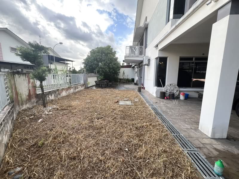 Cluster House for Sale in Sri Pulai Perdana 2 (Skudai) - Clarence Low - Exterior - PropertyGuru.com.my