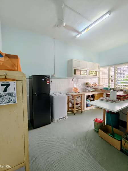 2-storey Terraced House for Sale in Taman Mega Jaya (Ampang) - Jun Kien Chu - Kitchen - PropertyGuru.com.my