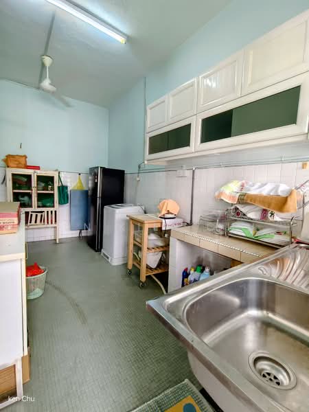 2-storey Terraced House for Sale in Taman Mega Jaya (Ampang) - Jun Kien Chu - Kitchen - PropertyGuru.com.my