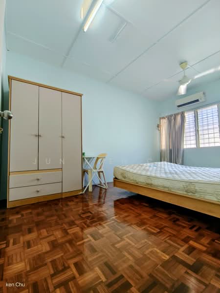 2-storey Terraced House for Sale in Taman Mega Jaya (Ampang) - Jun Kien Chu - Bedroom - PropertyGuru.com.my