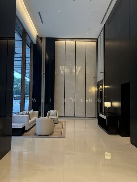 Regent Suites @ Pavilion Damansara Heights untuk Untuk Disewa - RM 15,000 /bulan, Mac 2026 - Lobby - PropertyGuru.com.my