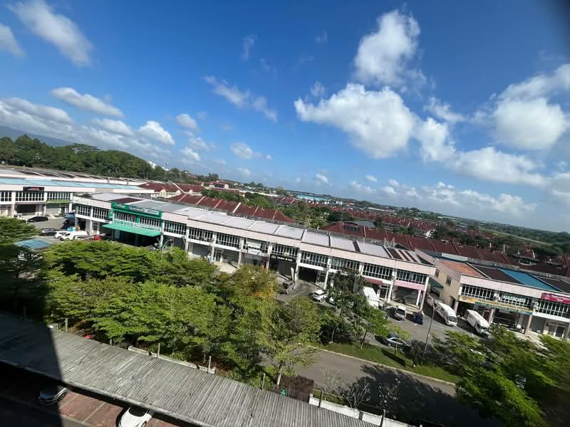 Service Residence for Sale at THE SENAI GARDEN (PANGSAPURI IMPIAN SENAI) - Yvonne Lim - Exterior - PropertyGuru.com.my