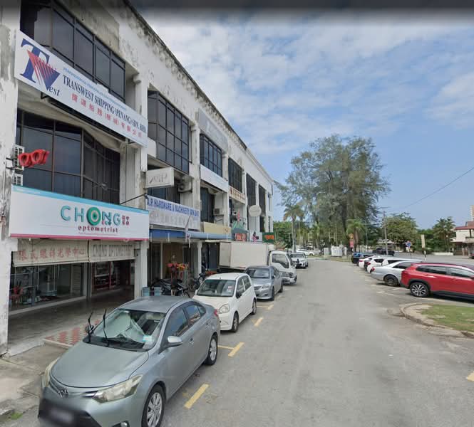 Office for Rent in Perai (Penang) - Shirley Teh - Exterior - PropertyGuru.com.my