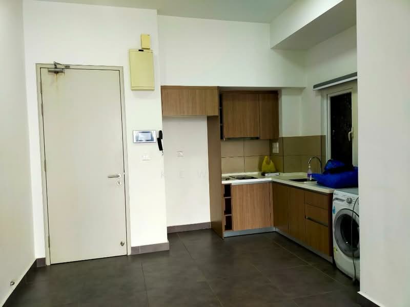 Service Residence for Rent at Sentrio Pandan - Kew . - Kitchen - PropertyGuru.com.my