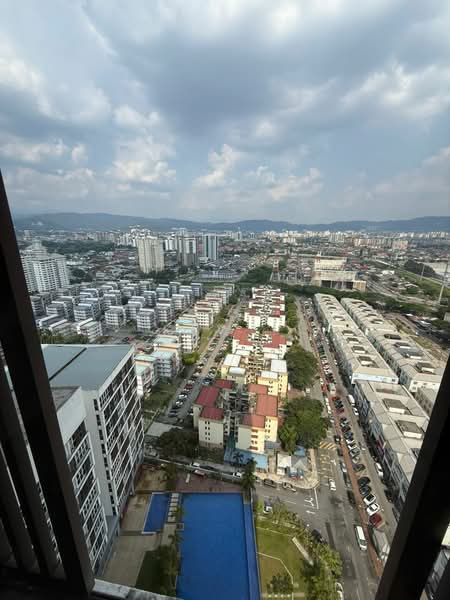 Service Residence for Rent at Sentrio Pandan - Kew . - PropertyGuru.com.my