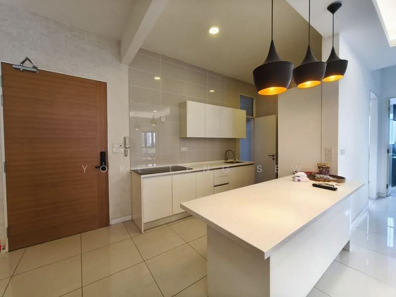 Park Villa untuk Untuk Disewa - RM 2,600 /bulan, Mac 2026 - Kitchen - PropertyGuru.com.my
