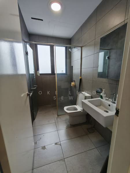 Park Villa untuk Untuk Disewa - RM 2,600 /bulan, Mac 2026 - Bathroom - PropertyGuru.com.my