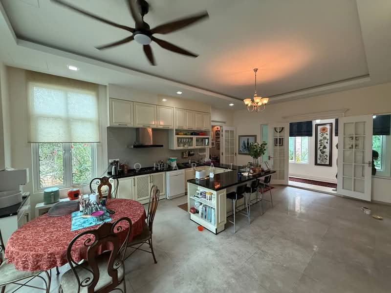 Bungalow for Sale in Saujana Impian (Kajang) - Loharaj . - Kitchen - PropertyGuru.com.my