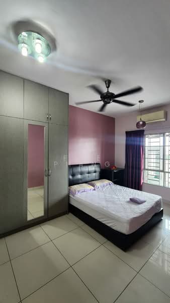 Service Residence for Rent at Endah Promenade - Fire Phang - Bedroom - PropertyGuru.com.my