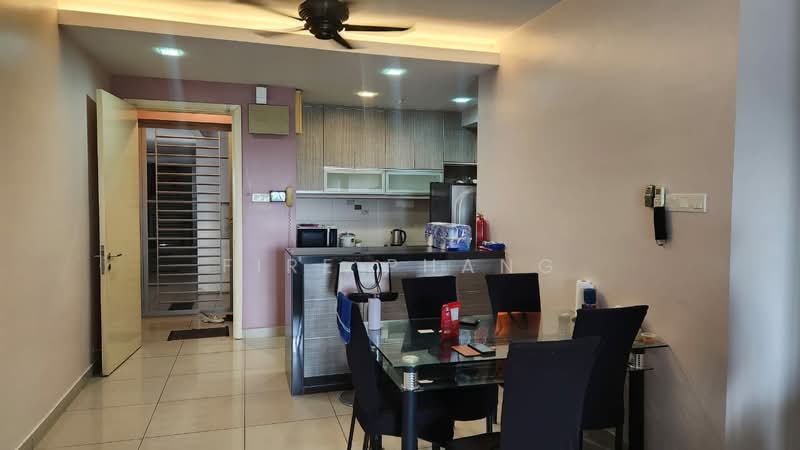 Service Residence for Rent at Endah Promenade - Fire Phang - Kitchen - PropertyGuru.com.my