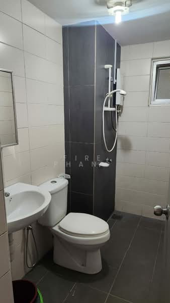 Service Residence for Rent at Endah Promenade - Fire Phang - Bathroom - PropertyGuru.com.my