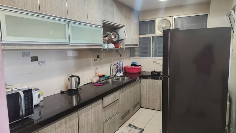 Service Residence for Rent at Endah Promenade - Fire Phang - Kitchen - PropertyGuru.com.my