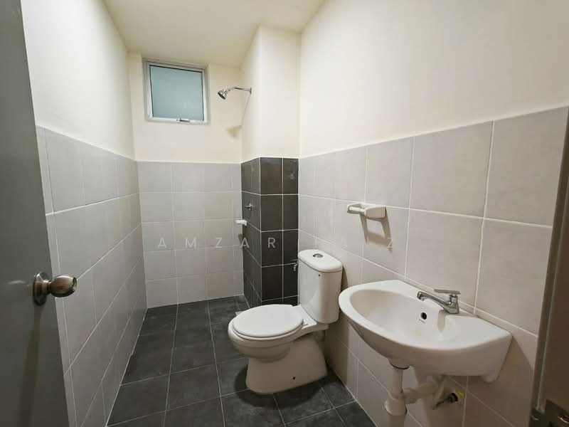 Apartment for Sale at Melodi Perdana - Amzar Faiz - Bathroom - PropertyGuru.com.my