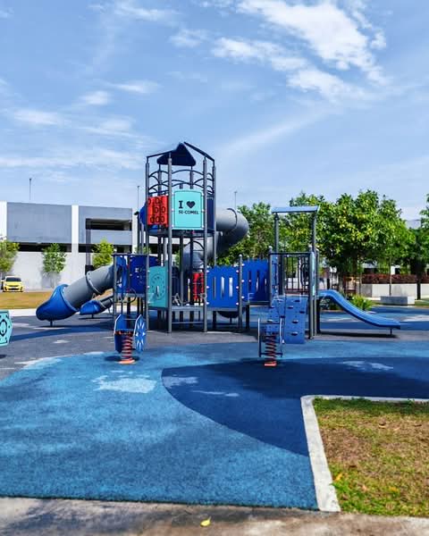 Apartment for Sale at Melodi Perdana - Amzar Faiz - Exterior - PropertyGuru.com.my