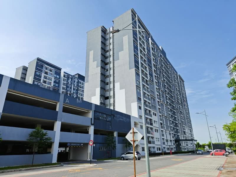 Apartment for Sale at Melodi Perdana - Amzar Faiz - Exterior - PropertyGuru.com.my