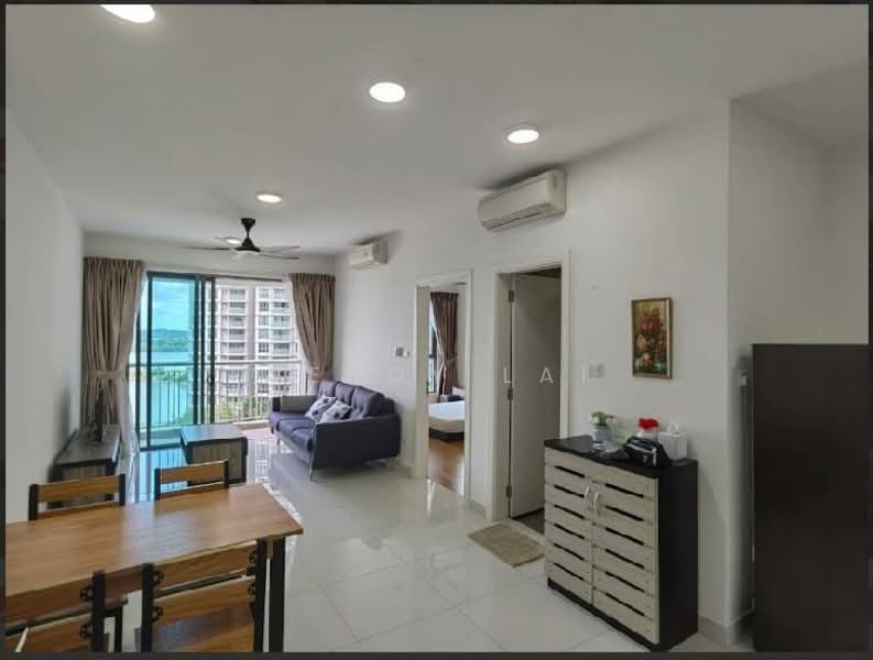Service Residence for Sale at Teega Suites - Wendy Lai - Living Room - PropertyGuru.com.my