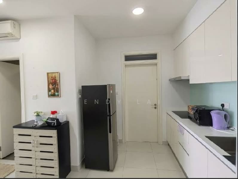 Service Residence for Sale at Teega Suites - Wendy Lai - Kitchen - PropertyGuru.com.my